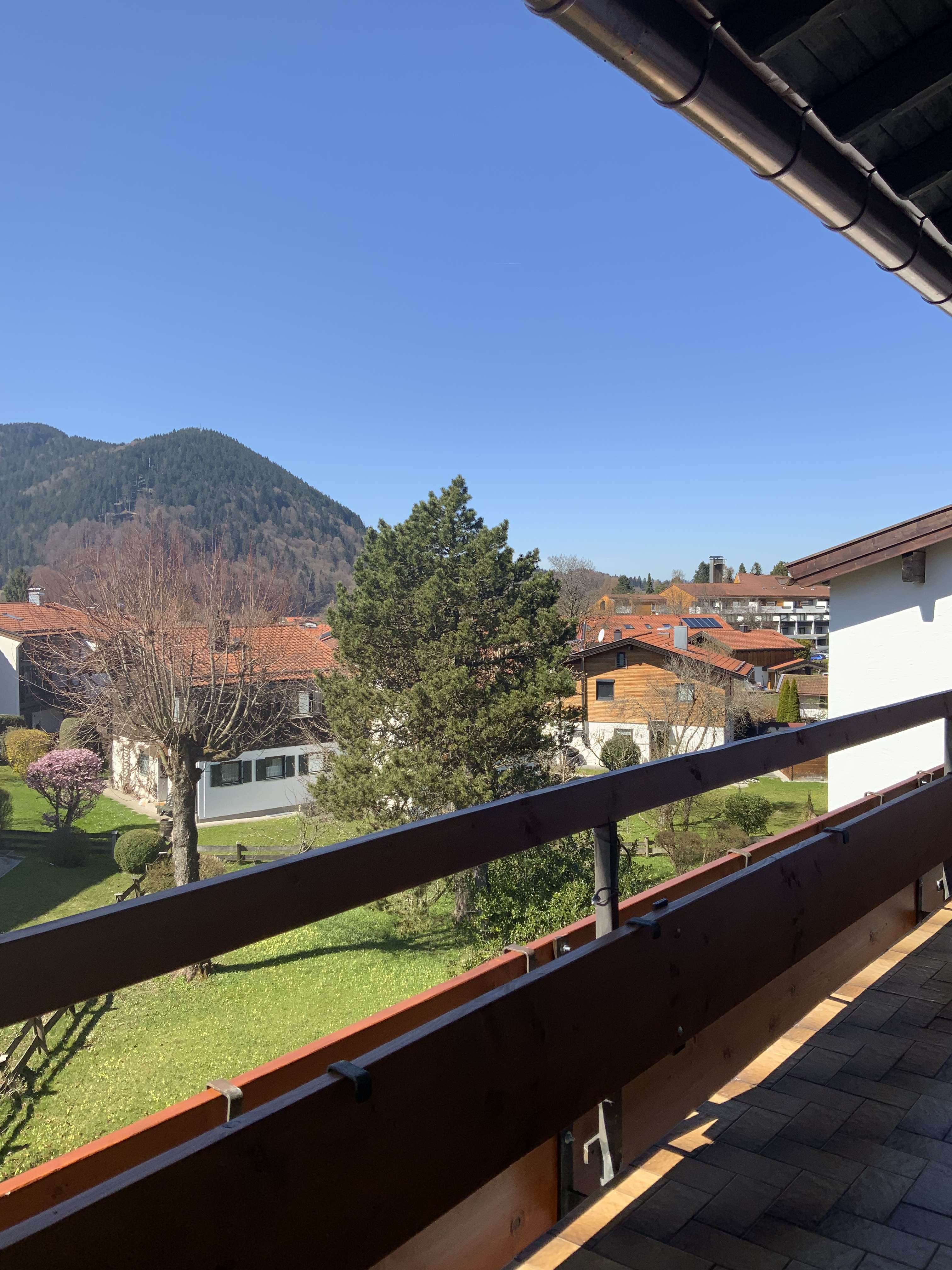 Attraktive 3-Zimmerwohnung auch als Ferienwohnung geeignet mit Balkon, Miesbach Kreis – Bild 4