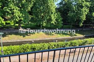 Tauschwohnung: 3 Zi Whg mit 2 Balkonen und Parkblick auf den Hofgarten – 40211 Pempelfort, Düsseldorf – Vorschaubild 2