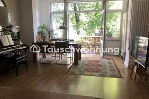 Tauschwohnung: Schöne Altbauwohnung im Grünen: Düsseldorf gegen Frankfurt – Die vollständige Adresse der Immobilie erhältst du vom Anbieter., 40237 Düsseltal, Düsseldorf – Vorschaubild 2