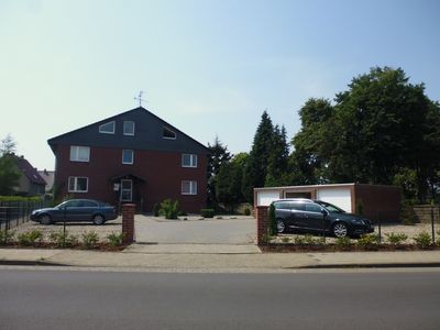 Helle  2 Zimmerwohnung 10 Km von Wofsburg in 38462 Grafhorst