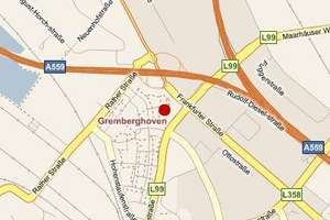 4 Zimmer-Wohnung in Stadtlage von Porz Gremberghoven