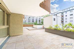 WE Nr. 1: 4-Zimmer Garten-Traum mit Stil & Komfort * Sofort bezugsfrei * Prinzregenten Quartier – Wagenbauerstraße 2, 81677 Parkstadt, München – Vorschaubild 13