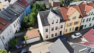 Ein-/Zweifamilienhaus in Crimmitschau