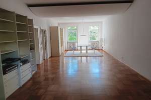 Stilvolle, ruhig gelegene vier Zimmer Altbau Wohnung mit Terrasse in der Weststadt – Die vollständige Adresse der Immobilie erhältst du vom Anbieter., 76133 Weststadt, Karlsruhe – Vorschaubild 4