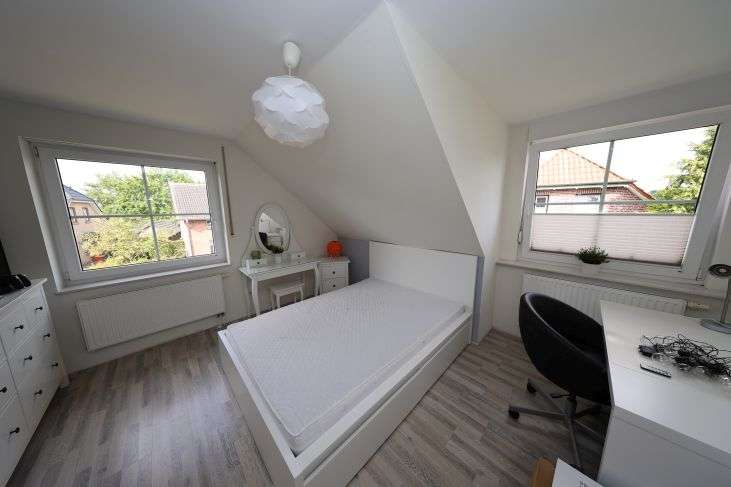 Immobilie in Wesseln - Verkauf eines soliden, gepflegten Einfamilienhauses in Wesseln bei Heide, Kreis Dithmarschen - Bild 21