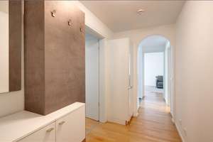 Möbliert: Ruhige 2‑Zimmer Wohnung nahe der Isarauen – Die vollständige Adresse der Immobilie erhältst du vom Anbieter., 81547 Giesing, München – Vorschaubild 9