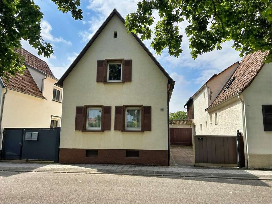 Frontansicht