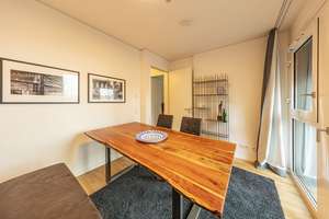 Win Win - 3 Zi. Wohnung mit Rheinblick im Medienhafen – Die vollständige Adresse der Immobilie erhältst du vom Anbieter., 40221 Hafen, Düsseldorf – Vorschaubild 6