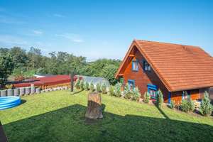 Exklusiver freistehender Bungalow mit Einliegerwohnung, Fernblick, Doppelgarage & großem Garten – Krappelroth 29, 66839 Schmelz – Vorschaubild 38