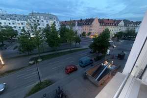 Frisch kernsaniertes Single-Juwel direkt an der U-Bahn!Erstbezug mit neuer Küche in Thalkirchen  – Thalkirchner Straße 196, 81371 Sendlinger Feld, München – Vorschaubild 14