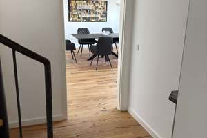 Provisionsfreie 5 Zi. Design -Maisonette am Zoo mit EZB - Skylineblick & smarter Klimatechnik – 60316 Ostend, Frankfurt am Main – Vorschaubild 19