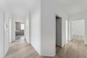 Exklusives Wohnen im Zentrum: 4 Raum Wohnung mit Balkon - Erstbezug – Die vollständige Adresse der Immobilie erhältst du vom Anbieter., 15232 Altberesinchen, Frankfurt (Oder) – Vorschaubild 10