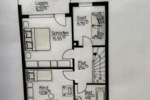 Familienfreundliches Reihenendhaus mit großem Garten, Garage & ausgebautem Dachstudio – Erich-Ollenhauer-Straße 54, 65187 Biebrich, Wiesbaden – Vorschaubild 48