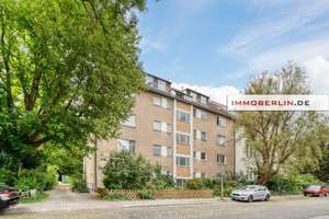 IMMOBERLIN.DE - Beliebte Lage! Sanierungsbedürftige Wohnung mit Südostloggia – Die vollständige Adresse der Immobilie erhältst du vom Anbieter., 12247 Lankwitz, Berlin – Vorschaubild 2