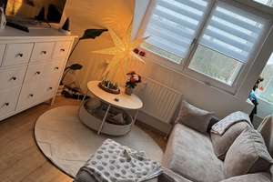 Helle 3-Zimmer-Wohnung in Leipzig-Eutritzsch