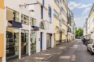 Alt-Schwabing: Hochwertige 2-Zimmer Wohnung mit Balkon und Wintergarten – Die vollständige Adresse der Immobilie erhältst du vom Anbieter., 80802 Münchner Freiheit, München – Vorschaubild 25