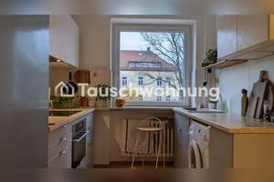 Tauschwohnung: 2 Raum-Wohnung am Nordfriedhof – Adalbertstr. 57, 80799 Universität, München – Vorschaubild 1