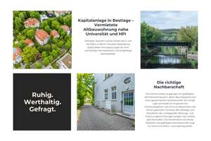 Großzügiger Altbau in Potsdam Babelsberg – 3-Zimmer-Wohnung nahe S-Bahnhof und Campus Griebnitzsee – 14482 Babelsberg Süd, Potsdam – Vorschaubild 2