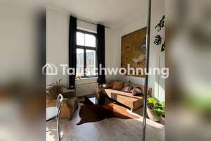 Tauschwohnung: Helle Altbau Wohnung/ Studio – Die vollständige Adresse der Immobilie erhältst du vom Anbieter., 50676 Altstadt/Süd, Köln – Vorschaubild 2