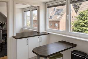 Großzügiges Wohnen mit Stil-4 Zimmer Wohnung mit Balkon, Kamin und Klimaanlage in Buchholz – Die vollständige Adresse der Immobilie erhältst du vom Anbieter., 47249 Buchholz, Duisburg – Vorschaubild 12