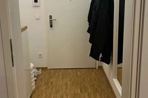 Charmante 2-Zimmer-Wohnung mit Terrasse & eigenem Garten – Die vollständige Adresse der Immobilie erhältst du vom Anbieter., 60486 Bockenheim, Frankfurt am Main – Vorschaubild 1
