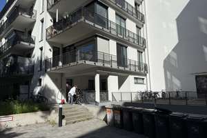 3-Zimmerwohnung im Kiez mit Tiefgaragenstellplatz