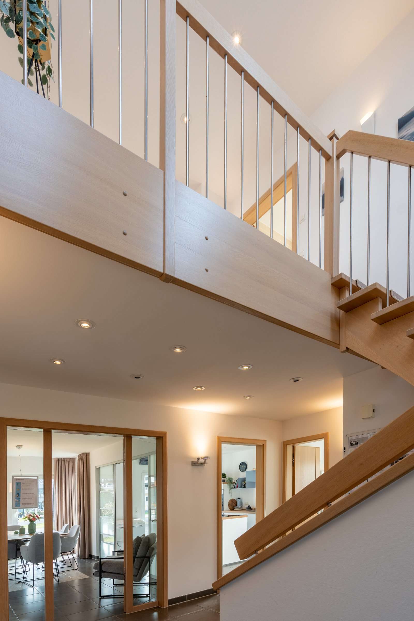 Immobilie in Bad Heilbrunn - Individuelles Familienparadies - Flexibles Wohnen und nachhaltige Qualität in Bad Hellbrunn - Bild 4