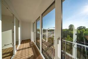 Neubauwohnung mit Fußbodenheizung an der Waterkant / WBS bis 180 erforderlich