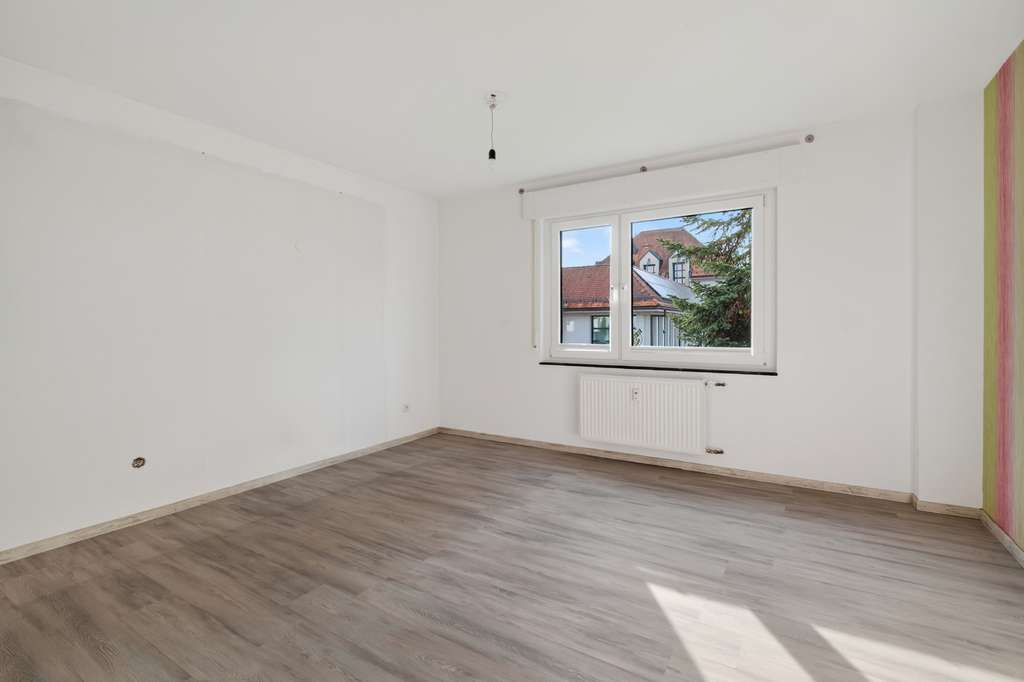 Immobilie in Muggensturm - Ankommen & wohlfühlen – bezugsfreie 3 Zimmer-Erdgeschosswohnung mit Garten - Bild 2