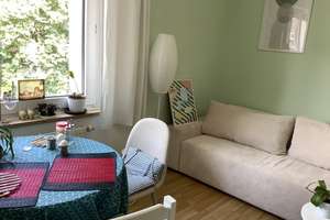 Hochwertig möblierte 3-Zimmer-Wohnung in Bielefeld-Mitte mit Balkon – Weddigenstr. 18, 33604 Mitte, Bielefeld – Vorschaubild 3