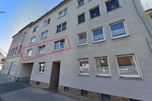 4 Zimmer Wohnung sucht ruhige Mieter