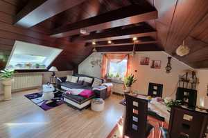 Top gepflegtes und renoviertes 2-3-Familienhaus mit 3 Garagen auf  großem Grund für kleines Geld – Nürnberger Land (Kreis) – Vorschaubild 22