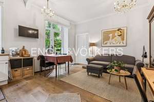Wunderschöne und ruhige 2-Zimmer-Wohnung in der Südstadt