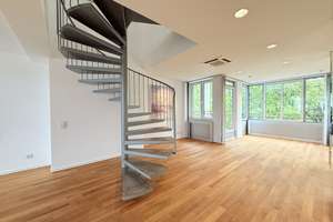 Via Culturalis | Exklusive Penthouse-Maisonette: Urbaner Luxus mit Dompanorama – Die vollständige Adresse der Immobilie erhältst du vom Anbieter., 50667 Altstadt/Nord, Köln – Vorschaubild 4