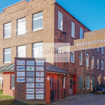 Bürofläche im Gewerbegebiet!