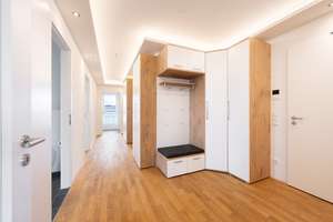 MÜNCHNER IG: Wohnen über den Dächern Schwabings – exklusive 3–4 Zimmer-Dachterrassenwohnung – Die vollständige Adresse der Immobilie erhältst du vom Anbieter., 80807 Alte Heide-Hirschau, München – Vorschaubild 4