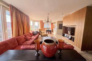 4-Zimmer-Luxus-Penthouse direkt am Main nahe EZB mit viel Privatsphäre  – 60314 Ostend, Frankfurt am Main – Vorschaubild 14