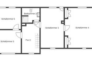 Bezugsfreies EFH bzw. MGH mit Garten, Freistellplatz und Garage in naturnaher Lage – Main-Kinzig-Kreis – Vorschaubild 14