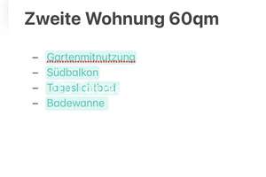 Tauschwohnung: 2 Wohnungen in Sülz gegen eine größere Wohnung – Die vollständige Adresse der Immobilie erhältst du vom Anbieter., 50937 Sülz, Köln – Vorschaubild 9