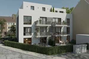 Die Grüne Idylle - Traumhafte Gartenwohnung in ruhiger und grüner Lage von Köln-Niehl – Die vollständige Adresse der Immobilie erhältst du vom Anbieter., 50735 Niehl, Köln – Vorschaubild 8