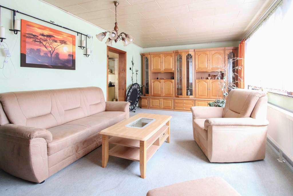 Immobilie in Niedere Börde - Gemütliches Einfamilienhaus mit Potenzial in Groß Ammensleben - Bild 1