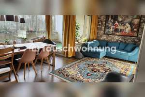 Tauschwohnung: Schöne 3 Zimmerwohnung direkt am Grünewald
