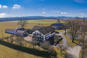Ihr Hof/Landsitz zw. München und den bayerischen Voralpen mit vielseitigen Entwicklungsmöglichkeiten – Die vollständige Adresse der Immobilie erhältst du vom Anbieter., 83626 Valley – Vorschaubild 17