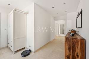 Hochwertig renovierte 5,5-Zimmer-Wohnung mit Balkon in grüner Umgebung (Stuttgart-Zuffenhausen) – 70439 Zuffenhausen-Frauensteg, Stuttgart – Vorschaubild 9