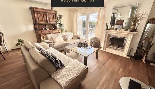 Bild von Stilvolles, modernes Einfamilienhaus mit Top-Ausstattung