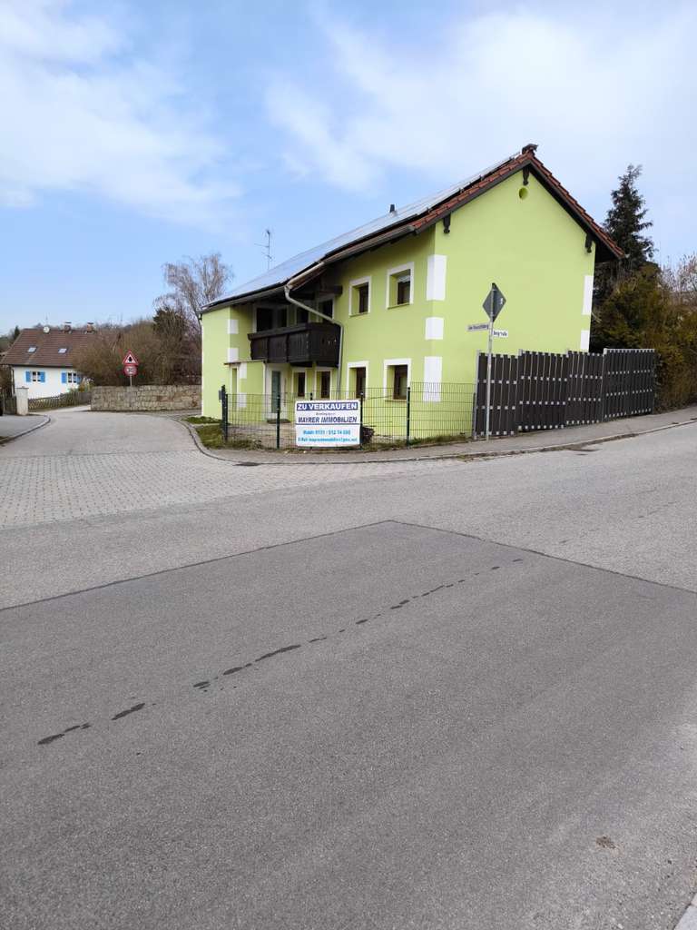 Immobilie in Rotthalmünster - Top saniertes Einfamilienhaus mit Garten - Bild 1