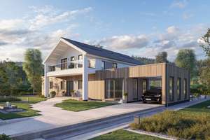Besser gehts nicht - tolles Haus - tolle Lage - nach Ihren Wünschen geplant – Die vollständige Adresse der Immobilie erhältst du vom Anbieter., 74189 Weinsberg – Vorschaubild 1
