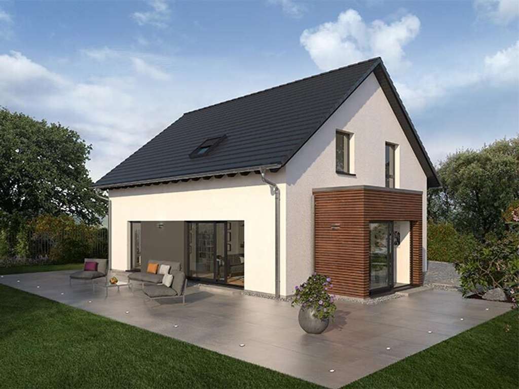 Immobilie in Pullenreuth - Traumhaus inkl. Grundstück in Pullenreuth - Bild 1