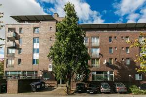 Lichtdurchflutete 1 Zimmerwohnung zur Miete in Hamburg Bergedorf - Wentzel Dr.