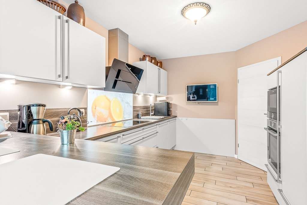 Immobilie in Niebüll - Hochwertiges Mehrgenerationenhaus - Bild 19